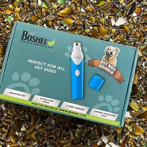 Boshel Pet Nail Grinder